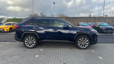 Toyota RAV4 2.5 VVT-i Hybrid Excel 5dr CVT 2WD Hybrid Estate